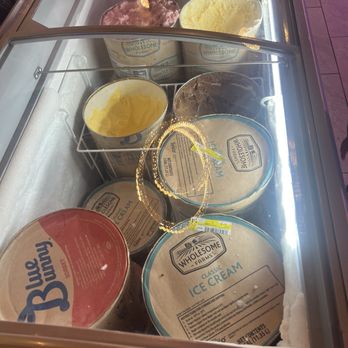 Fusion Buffet - Assorted ice cream - Buffets Near Me - Concord, California