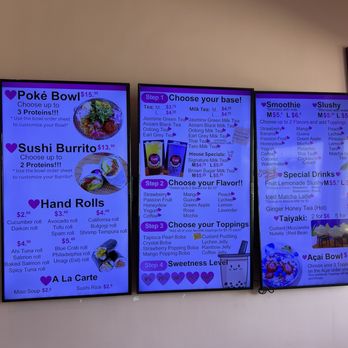 Kokoroll Cafe - Menu as of 7/19/24 - Bubble Tea Near Me - Torrance, California Kokoroll Cafe - Menu as of 7/19/24 - Bubble Tea Near Me - Torrance, California