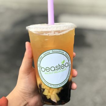 Beastea - eternal peach - Coffee & Tea Near Me - Santa Clara, California Beastea - eternal peach - Coffee & Tea Near Me - Santa Clara, California