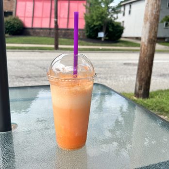 Mad Millz - Orange creamsicle float - Ice Cream & Frozen Yogurt Near Me - Erie, Pennsylvania Mad Millz - Orange creamsicle float - Ice Cream & Frozen Yogurt Near Me - Erie, Pennsylvania