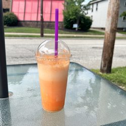 Mad Millz - Orange creamsicle float