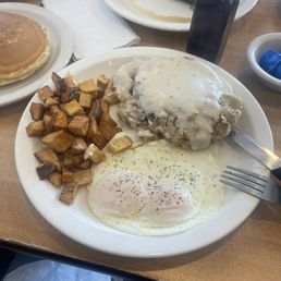 Chicken Fried Steak
