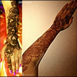 Deepali's Henna Art