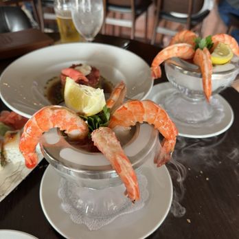 Mitchell's Ocean Club - Jumbo shrimp cocktail - Steakhouses Near Me - Columbus, Ohio