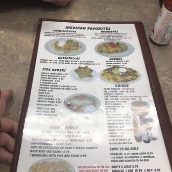 Casa Mota - Menu - Mexican Near Me - Riverside, California
