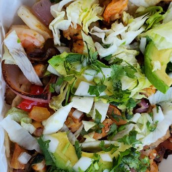 El Taco Loco No 3 - Fish and shrimp tacos! - Mexican Near Me - Long Beach, California