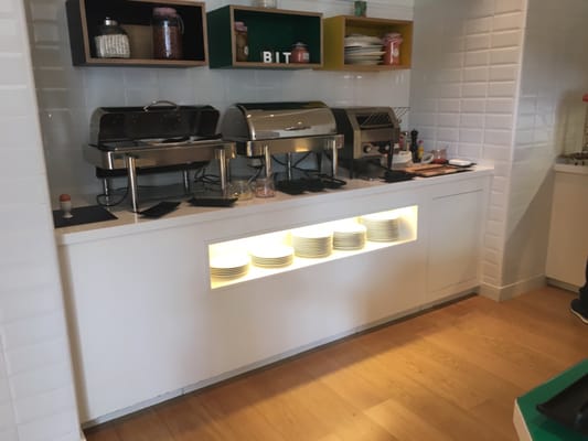 Hotel Vincci Bit by null