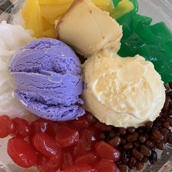 Flip 'n Patties - Downtown - Halo halo - Burgers Near Me - Houston, Texas Flip 'n Patties - Downtown - Halo halo - Burgers Near Me - Houston, Texas