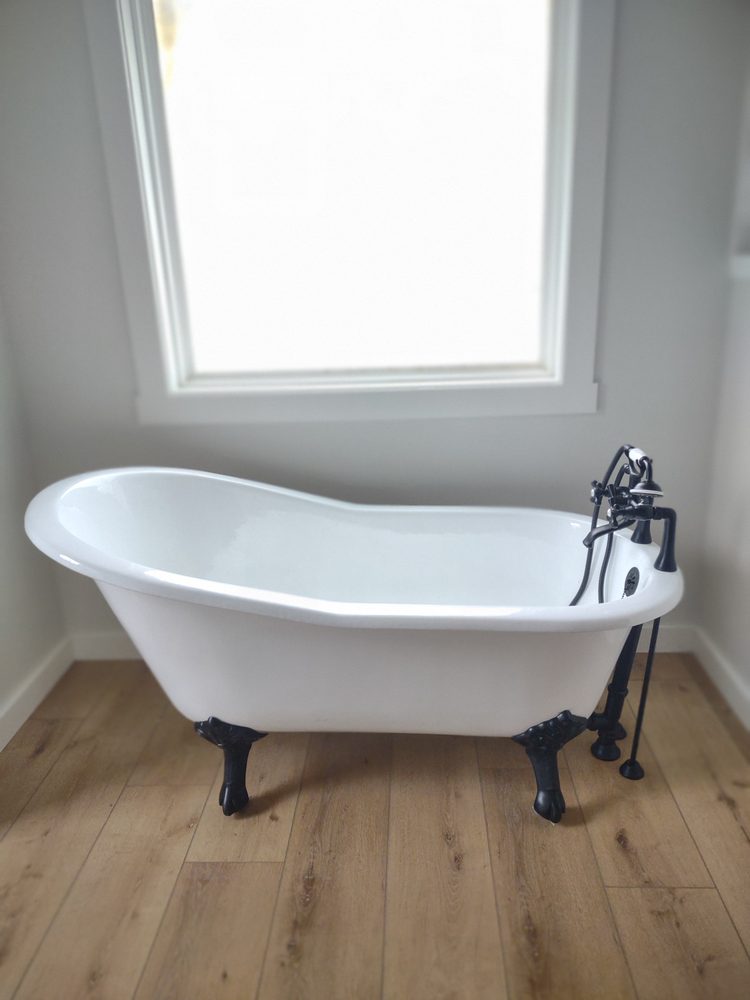 Slide of Carter's Plumbing