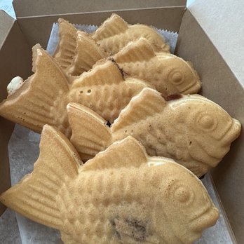 Okbingsul - Taiyaki - Shaved Ice Near Me - Buena Park, California Okbingsul - Taiyaki - Shaved Ice Near Me - Buena Park, California