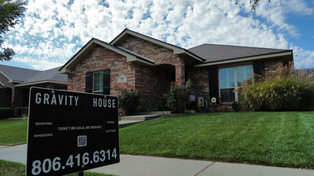 Slide of Gravity House