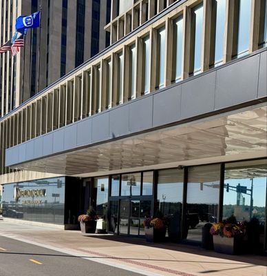 InterContinental Saint Paul Riverfront, an IHG Hotel by null
