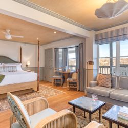 The Sanderling Resort - A serene retreat at the Sanderling Resort inspired by the coast.