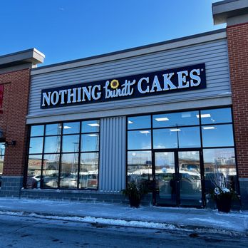 Nothing Bundt Cakes - Bakeries Near Me - Etobicoke, Ontario