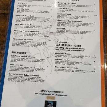 Remi’s Arcade & Bistro - the menu - Sports Bars Near Me - Bartlesville, Oklahoma Remi’s Arcade & Bistro - the menu - Sports Bars Near Me - Bartlesville, Oklahoma