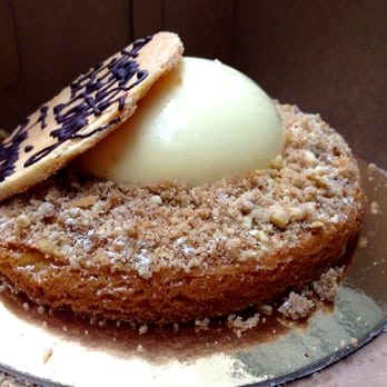 Fournée Bakery - Lemon Praline Mousseline - Bakeries Near Me - Berkeley, California