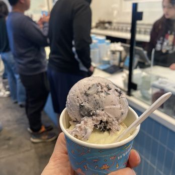 Wanderlust Creamery - Milky Tangyuan 2/7/25 - Ice Cream & Frozen Yogurt Near Me - Tarzana, California Wanderlust Creamery - Milky Tangyuan 2/7/25 - Ice Cream & Frozen Yogurt Near Me - Tarzana, California