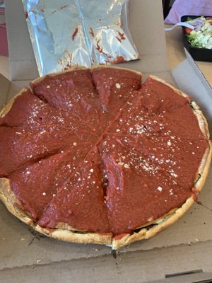Rosati’s Pizza by null