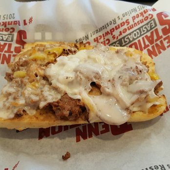 Penn Station - Philly cheasesteak. - Sandwiches Near Me - Frankfort, Kentucky Penn Station - Philly cheasesteak. - Sandwiches Near Me - Frankfort, Kentucky