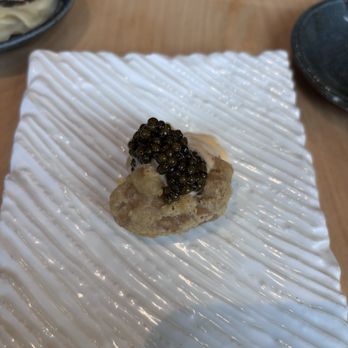 OKO Kitchen - Caviar nugget - very good - Japanese Near Me - Rye, New York