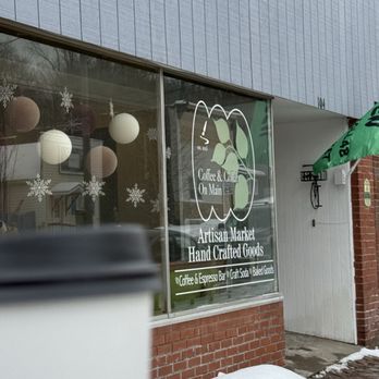 Coffee & Collab On Main - The store - Coffee & Tea Near Me - Falls Creek, Pennsylvania Coffee & Collab On Main - The store - Coffee & Tea Near Me - Falls Creek, Pennsylvania