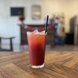 Parkside Wine Bar - Tasty mocktails are available at Parkside.