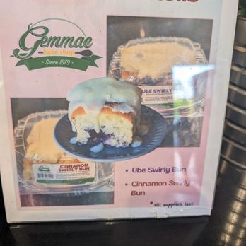 Teofilo Coffee Company - Cinnamon Roll poster - Coffee & Tea Near Me - Carson, California Teofilo Coffee Company - Cinnamon Roll poster - Coffee & Tea Near Me - Carson, California