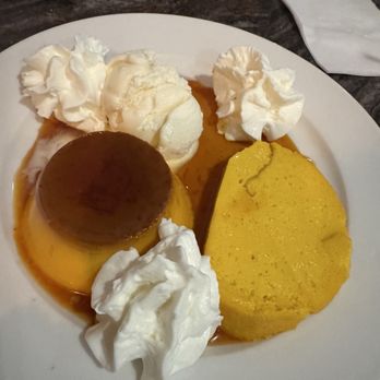 Casa Vasca - Dessert sampler - Spanish Near Me - Newark, New Jersey Casa Vasca - Dessert sampler - Spanish Near Me - Newark, New Jersey