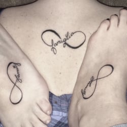 Ink and Steel - Done by jay. Super awesome guy. Place was very clean and people were cool. He set aside his Friday night for us.