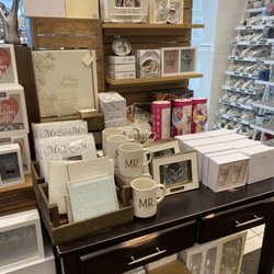 Hallmark Card Shops - Great selection of wedding gifts