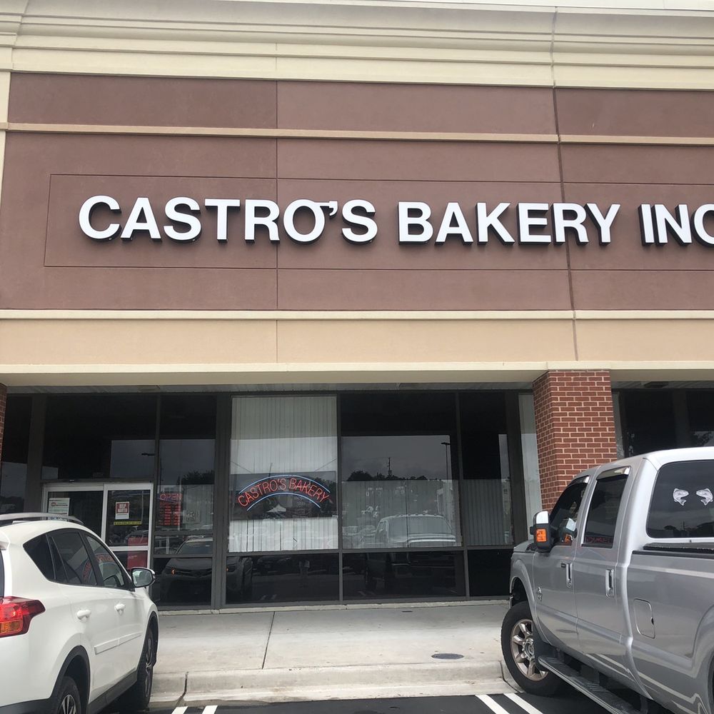 Castro Bakery - The front of the bakery - Bakeries Near Me - Falls Church, Virginia Castro Bakery - The front of the bakery - Bakeries Near Me - Falls Church, Virginia