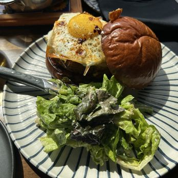 Mirra - Vada Pav Breakfast Sandwich - Mexican Near Me - Chicago, Illinois