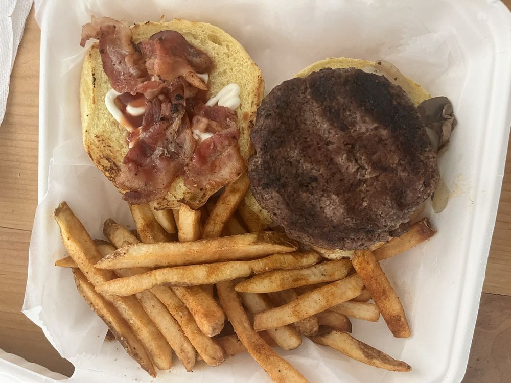 PORTERHOUSE BURGER COMPANY TAKEOUT Updated October 2024 12 Photos