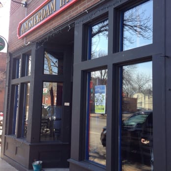 Amsterdam Tavern - Entrance - Pubs Near Me - Saint Louis, Missouri