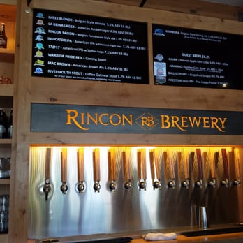 Rincon Brewery - Bar - Breweries Near Me - Carpinteria, California Rincon Brewery - Bar - Breweries Near Me - Carpinteria, California
