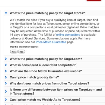 Target - Targets price match policy . - Electronics Near Me - Whittier, California Target - Targets price match policy . - Electronics Near Me - Whittier, California