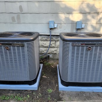 Marty's Air Conditioning and Heating - High efficiency cooling for one of our home owners! Keeping them comfortable in this heat. - Heating & Air Conditioning/HVAC Near Me Marty's Air Conditioning and Heating - High efficiency cooling for one of our home owners! Keeping them comfortable in this heat. - Heating & Air Conditioning/HVAC Near Me