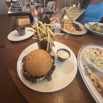 Kirkwood - Kirkwood burger and fries - American Near Me - Houston, Texas