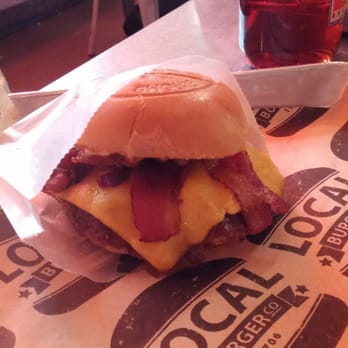Local Burger - Burgers Near Me - Bay Shore, New York