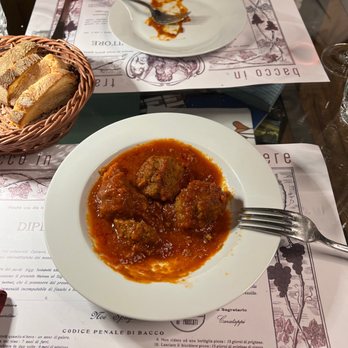 Bacco in Trastevere - Italian Near Me - Rome, RM Bacco in Trastevere - Italian Near Me - Rome, RM