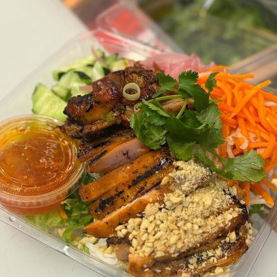 Corporation Food Hall by null