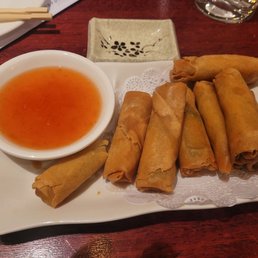 Spring Rolls