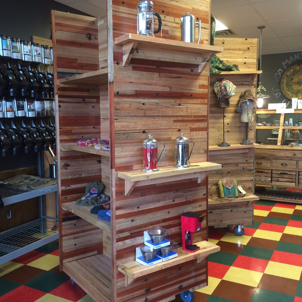 The Bean Counter - a variety of items in a store - Coffee & Tea Near Me - Springfield, Illinois The Bean Counter - a variety of items in a store - Coffee & Tea Near Me - Springfield, Illinois