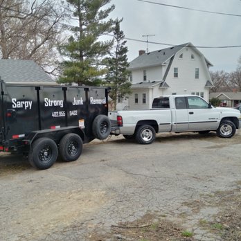 Sarpy Strong Junk Removal - Truck and trailer - Junk Removal & Hauling Near Me Sarpy Strong Junk Removal - Truck and trailer - Junk Removal & Hauling Near Me