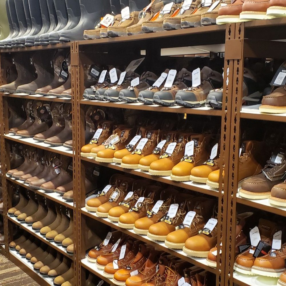Boot Barn - Work boots - Shoe Stores Near Me - Livermore, California