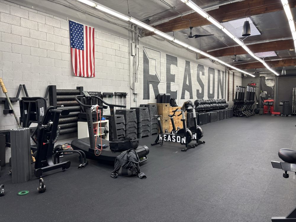 Reason Fitness