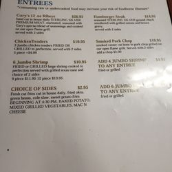 Gary's Southern Grill