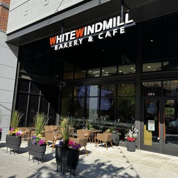 White Windmill - Cafes Near Me - Atlanta, Georgia