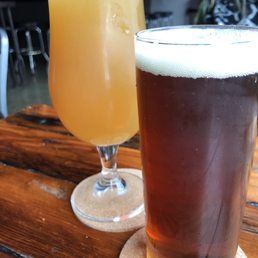 West Coast IPA and Public Access Vienna Lager West Coast IPA and Public Access Vienna Lager