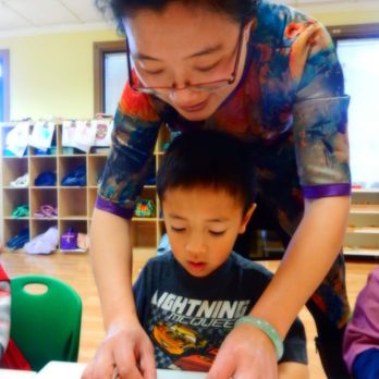 Growing Tree Learning Center - Every year, the children will have experience of making dumpling :). - Preschools Near Me - Saratoga, California